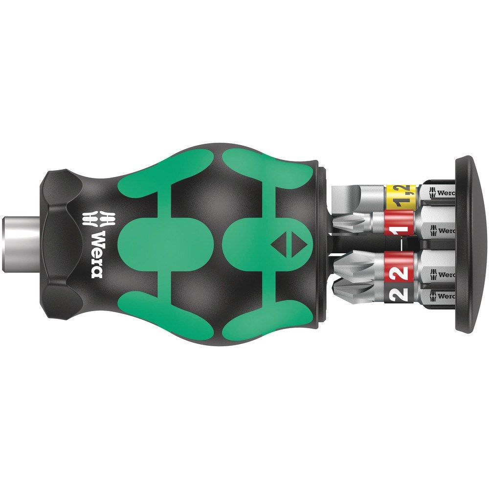KRAFTFORM KOMPAKT STUBBY 2, 6-DELIG-0