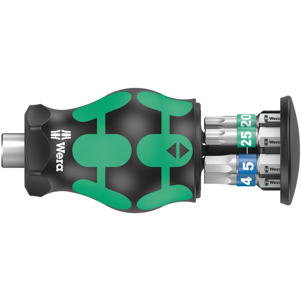 KRAFTFORM KOMPAKT STUBBY 3, 6-DELIG-0