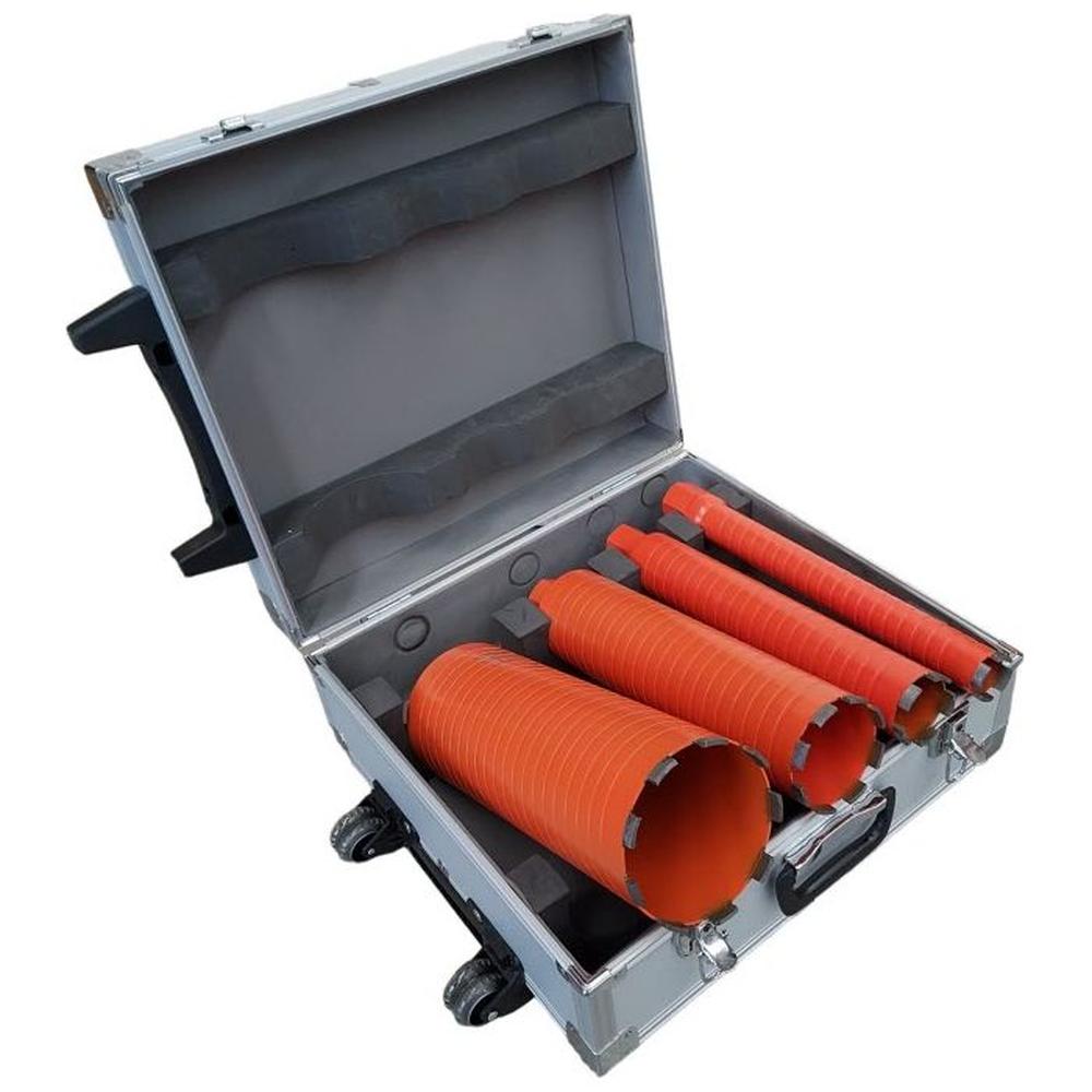 UNC BETON DROOG - 40, 62, 92 & 132mm - Softimpact Diamantborenset C - SPERO - L:350mm