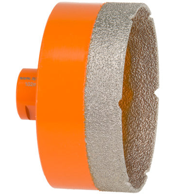 132mm x 40mm Tegelboor Xtreme met Opruimfunctie - Nat & Droog - M14