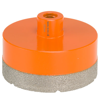 Spero 132mm x 40mm Tegelboor Xtreme met Opruimfunctie - Nat & Droog - M14