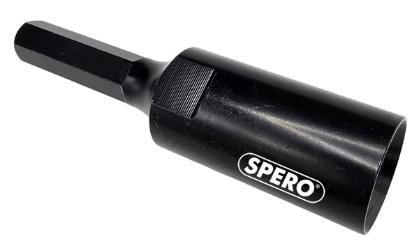 11mm Zeskant - R1/2 (F) Verloopadapter