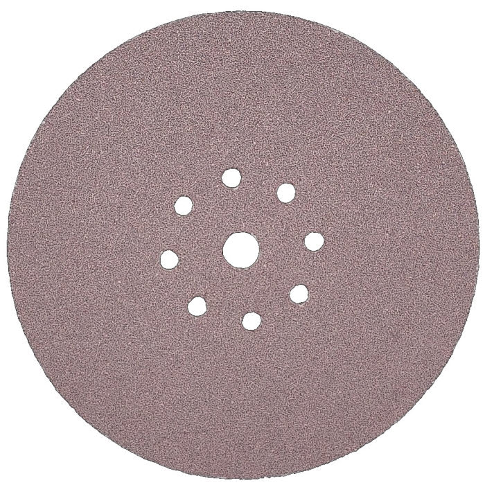 40 Korrel -10 stuks 225mm schuurvellen velcro