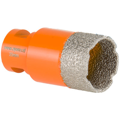 32mm x 40mm Tegelboor Xtreme met Opruimfunctie - Nat & Droog - M14