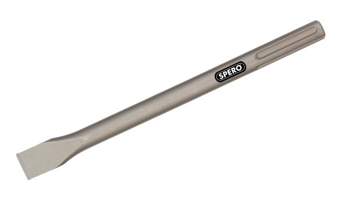25 x 600mm PLATTE Beitel SDS-MAX PRO SPERO