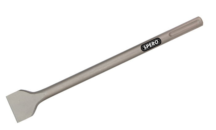 40 x 400mm Rechte Spade Beitel SDS-MAX PRO SPERO