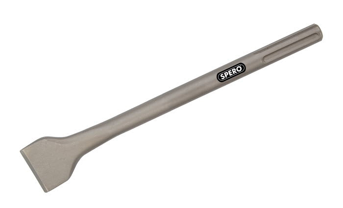 75 x 400mm Rechte Spade Beitel SDS-MAX PRO SPERO