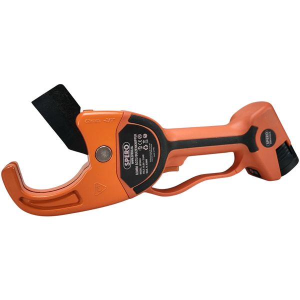 63mm - 16.8V Kunststof Accu Buizenknipper PRO - SPBK63