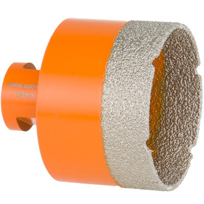 65mm x 40mm Tegelboor Xtreme met Opruimfunctie - Nat & Droog - M14
