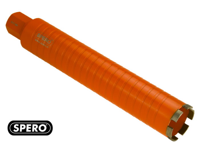 67mm Droog UNC Softimpact BETON Diamantboor PREMIUM L:350mm