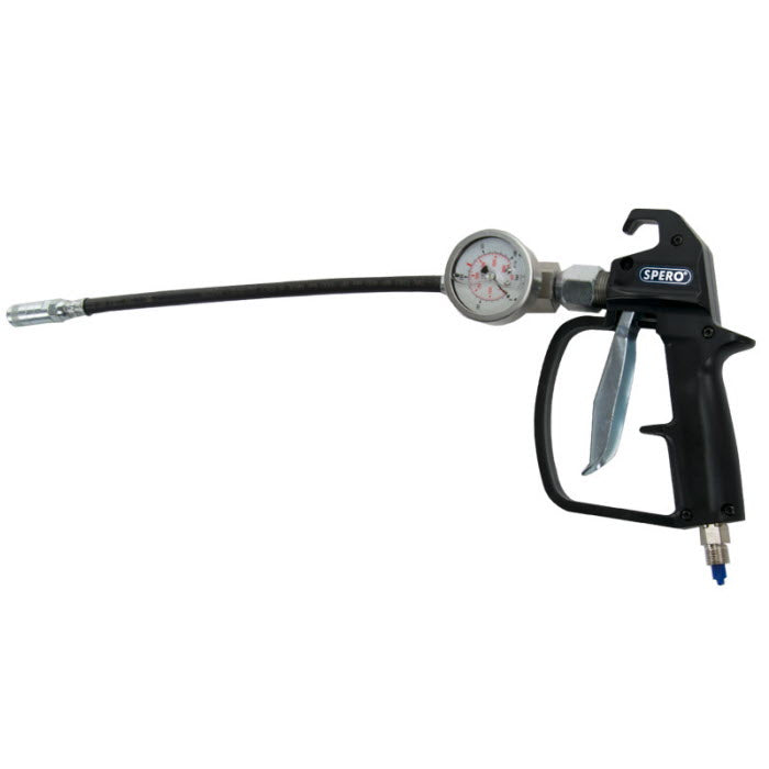 Pistool Injectieset Incl 8mtr slang + Koffer