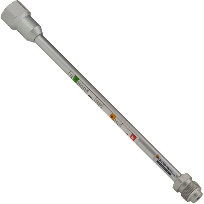 Recht Latex & Pleister PRO Airless Verfspuit Spuitpistool Max. 400Bar