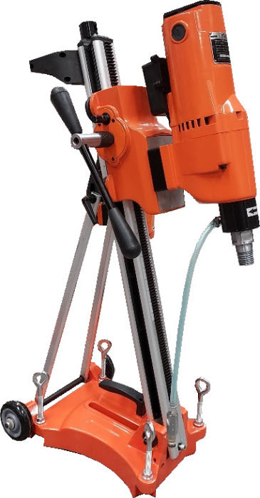 2800Watt 2 Versnelling Diamantboormachine met 2 Versnelling kantelbaar statief Max. 350mm SPB4001 - Nat Beton ``uitverkocht tot 01-08-2026``