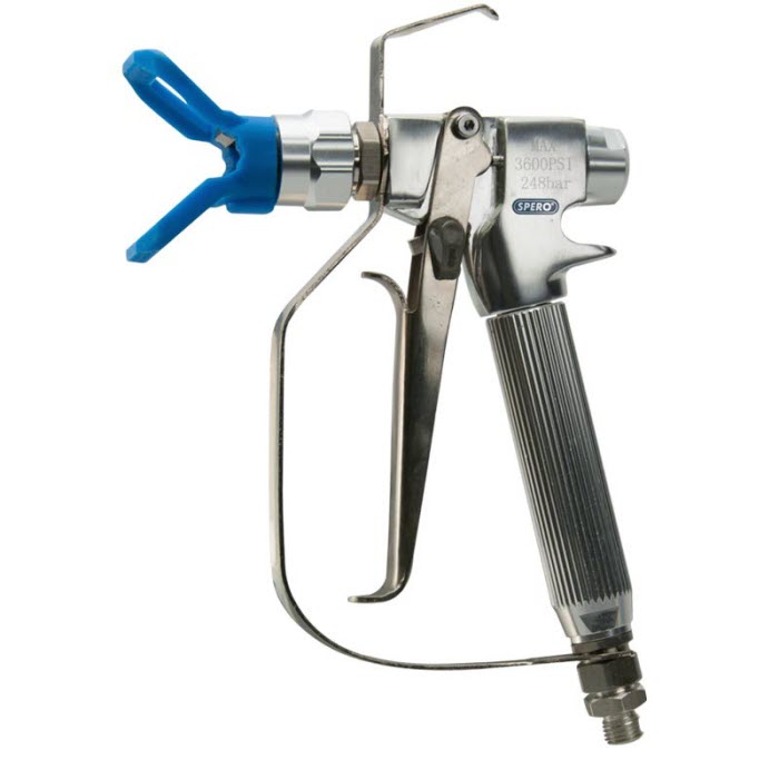 50cm verlengstuk 7/8 - Airless Verfspuit Pistool