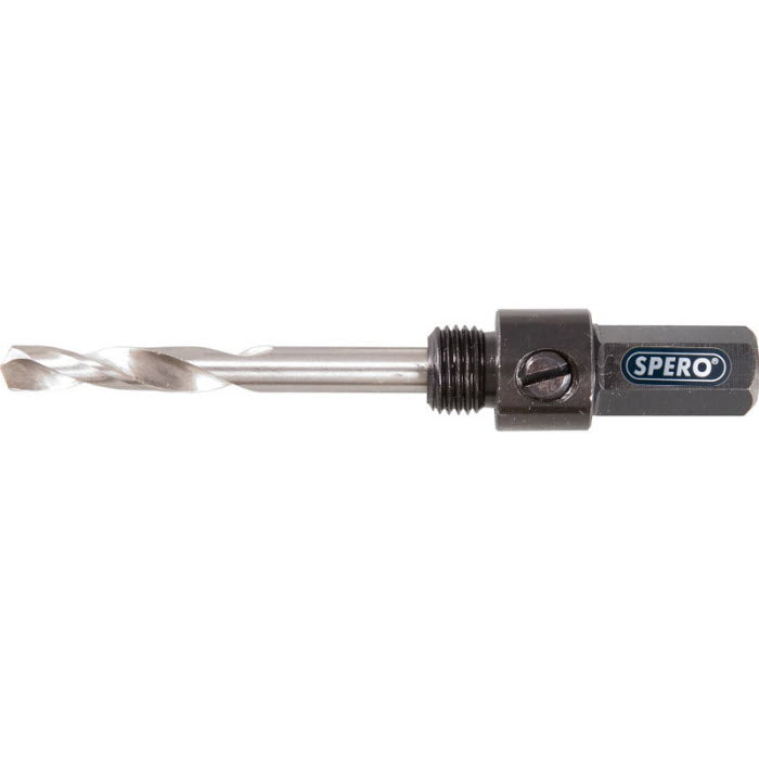 Adapter 3/8" - zeskant 9,5mm (14-30mm) Bi-metaal gatzagen