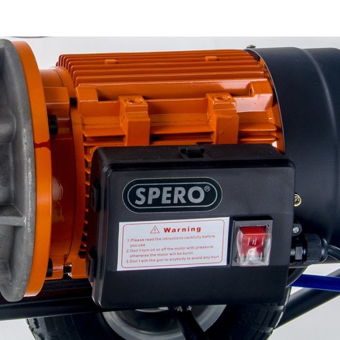 4,0 l/min Airless LATEX Verfspuit Aanzuigslang - SPA101S