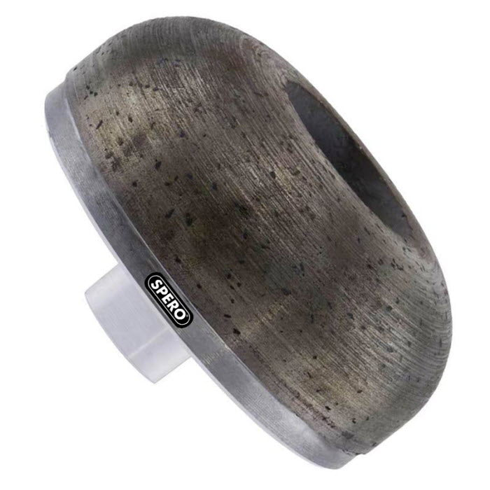 Spero R=25 mm EXTRA GROF Diamant Bal komschijf diameter 100 mm