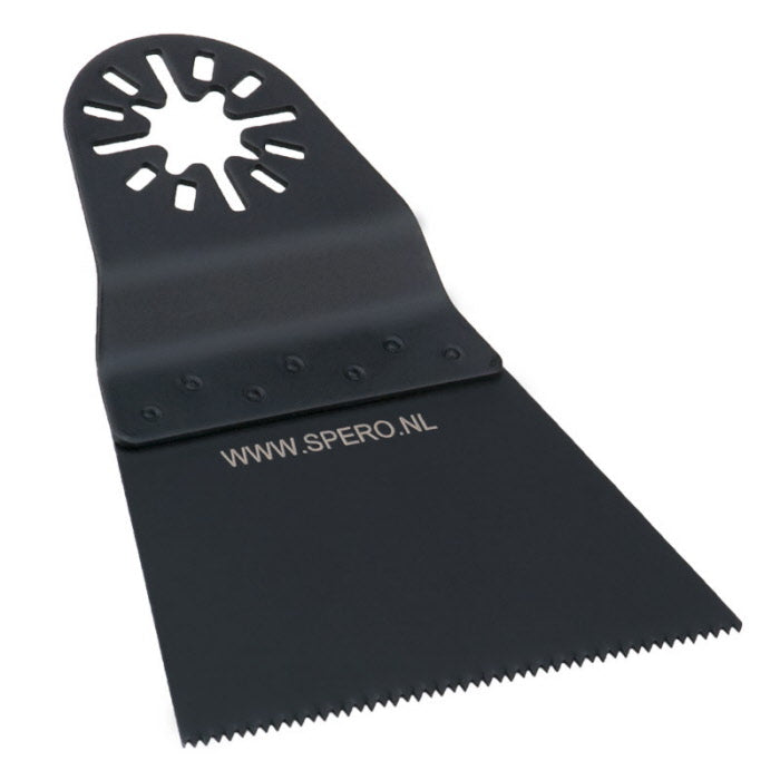 3 stuks 68mm HSS metaal multitool zaagblad - Passend op Multihole & Fein Multimaster aansluiting SPM11
