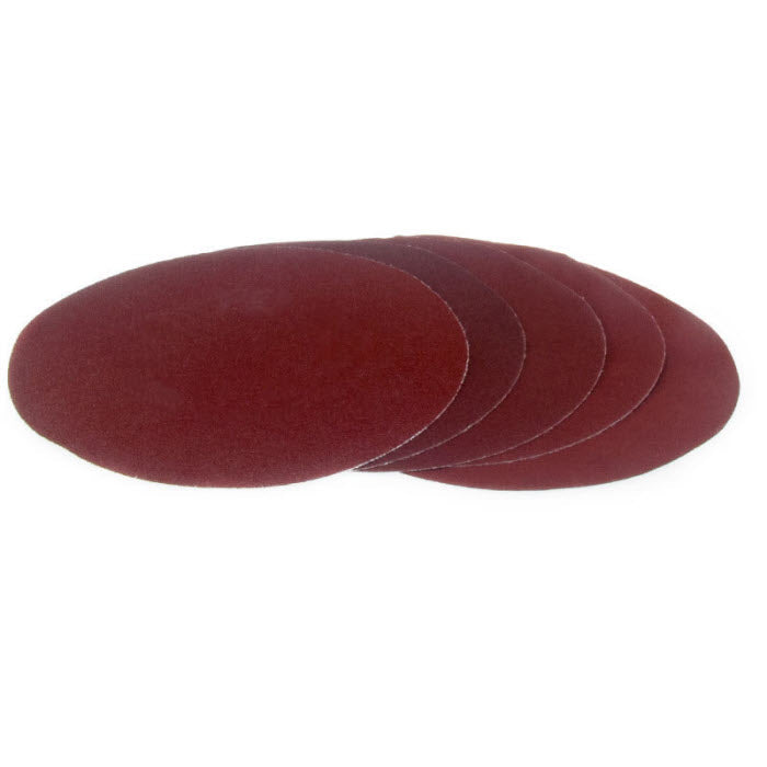 40 Korrel -10 stuks 225mm schuurvellen velcro