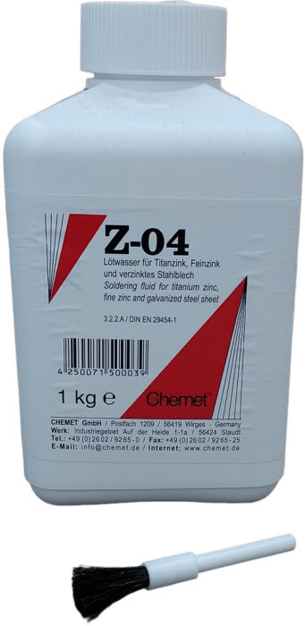 1000ml zinkFlux zachtsoldeer vloeistof