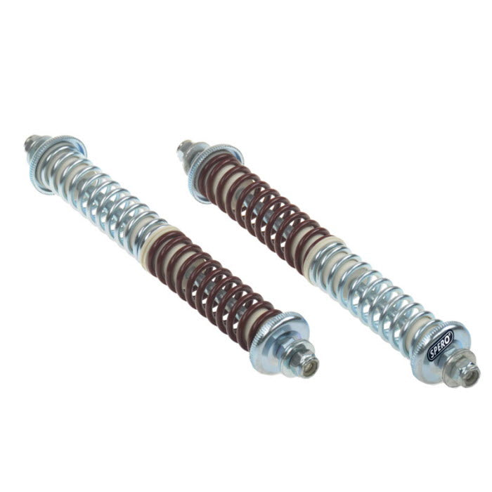 Spero Verenset voor de aluminium & magnesium stelten