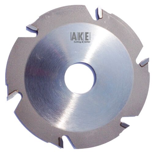 Zaagblad Ø 78 mm, asgat 22 mm, B=3,00 mm, Z=4 Wisseltand, HW