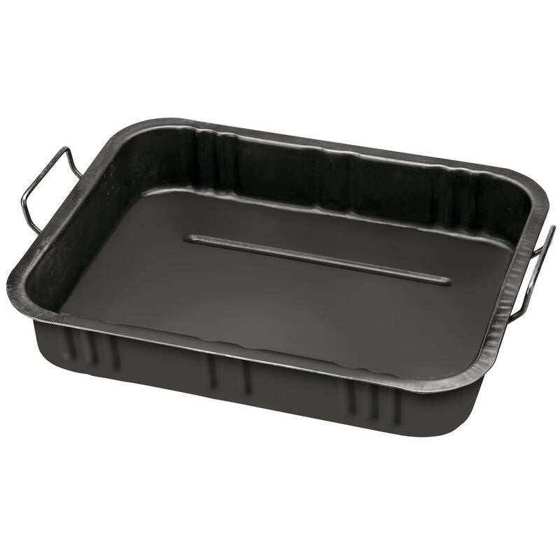 Lekbak staal, 12L