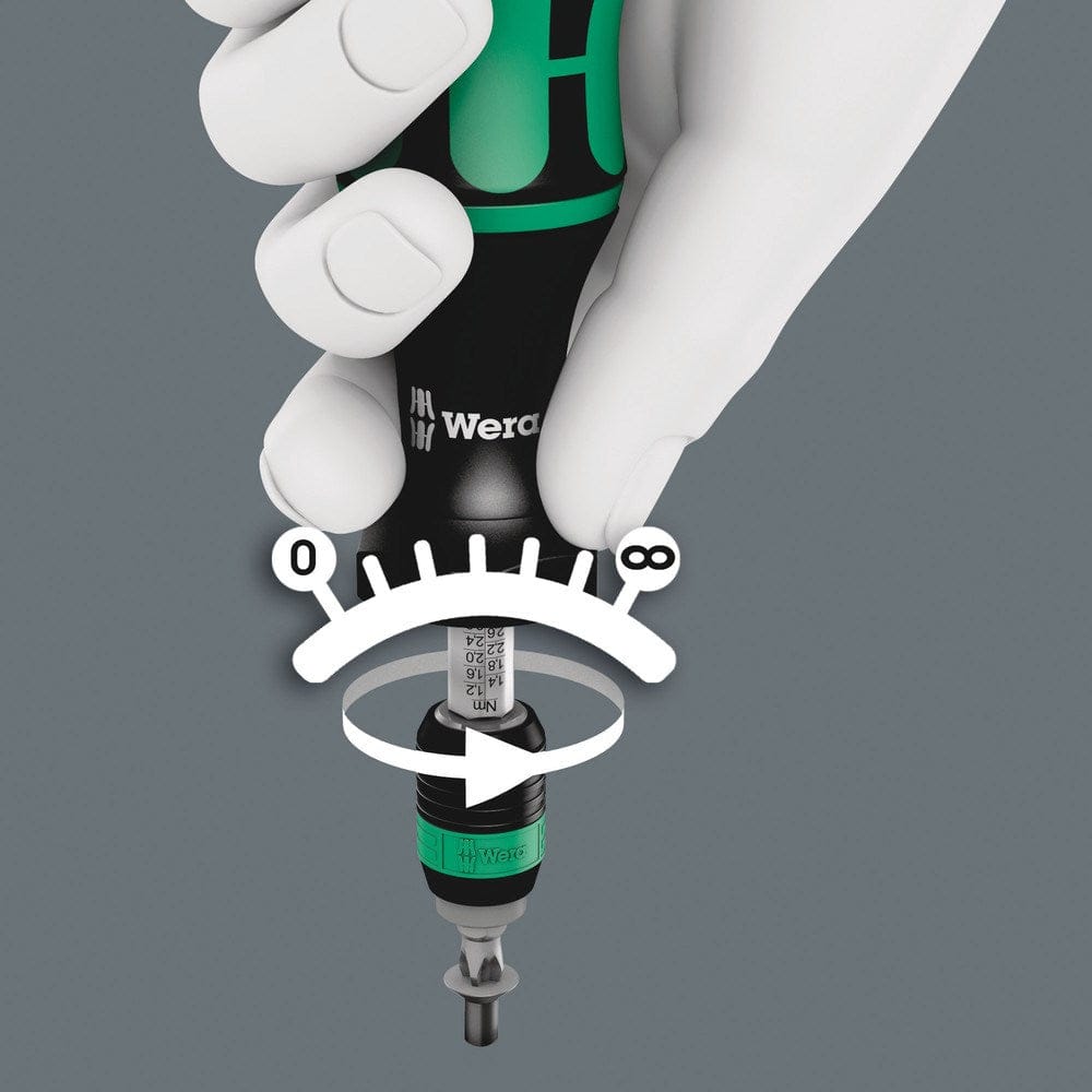 7445/46/47 KRAFTFORM MOMENTSCHROEVENDRAAIER-SET 2,5-55,0 IN.LBS., 27 -DELIG-7
