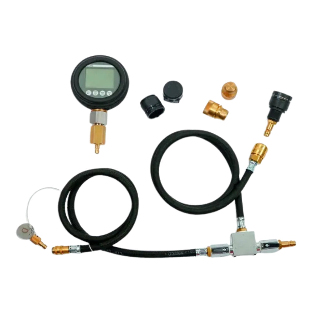Testkit koelsysteem hoogspanningsaccu's