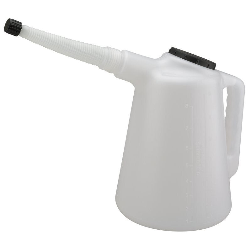 Maatbeker, 8L