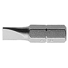 1/4" insertbit sleuf 0.8x5.5mm L=25mm-3