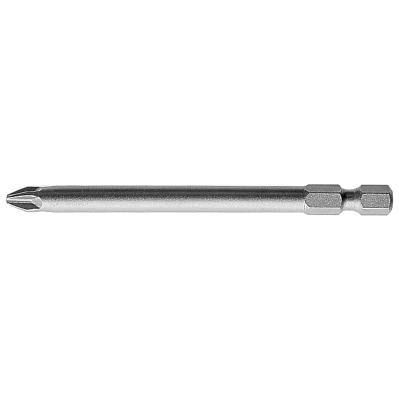 1/4" krachtbit PZ2 L=152mm-3