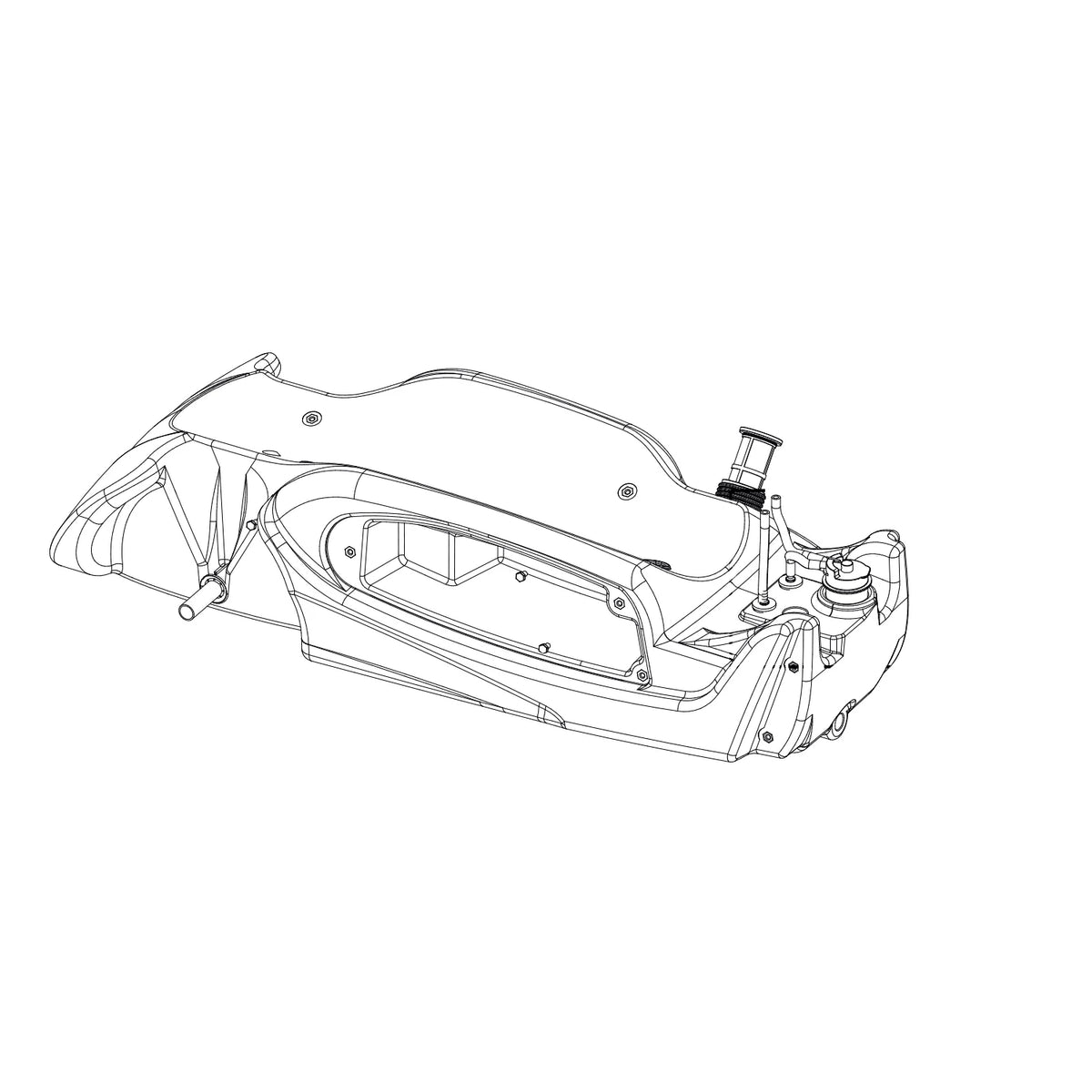 Master brandstoftank BV77 36 liter – productfoto 2