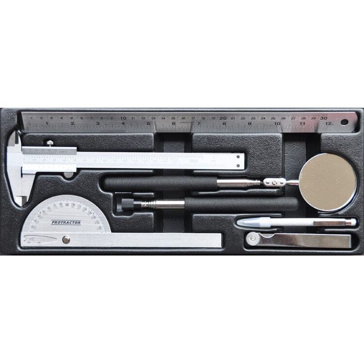 Meet en pick-up set, 7dlg, S-Module-0