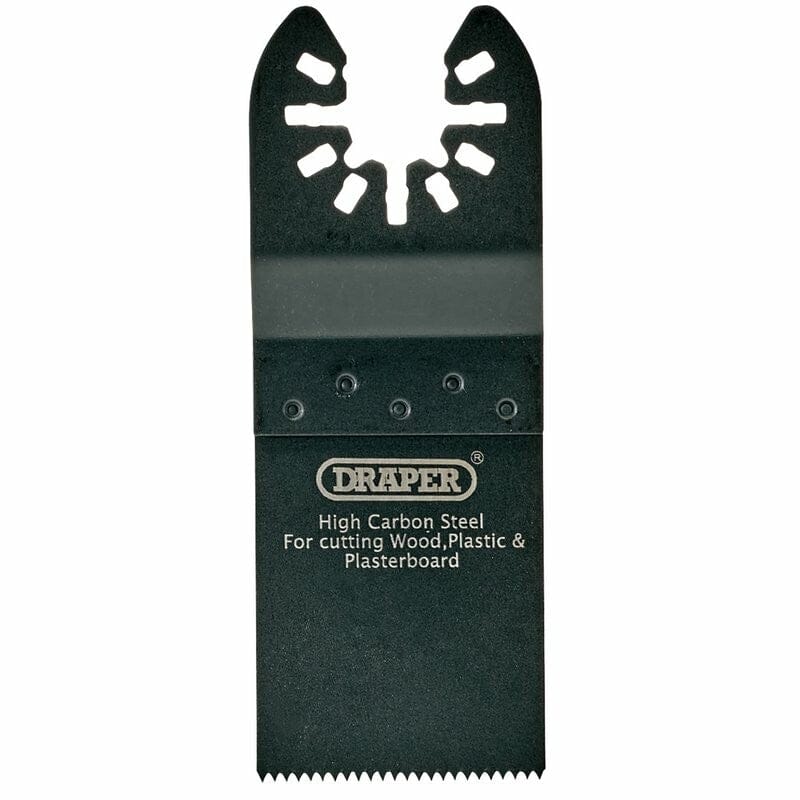 Mes tbv multitool (18T), 34mm-Draper Tools-MZS Gereedschap