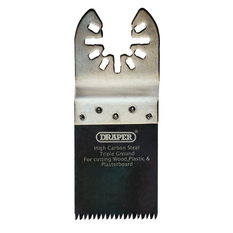 Mes tbv multitool (24T), 34mm-Draper Tools-MZS Gereedschap