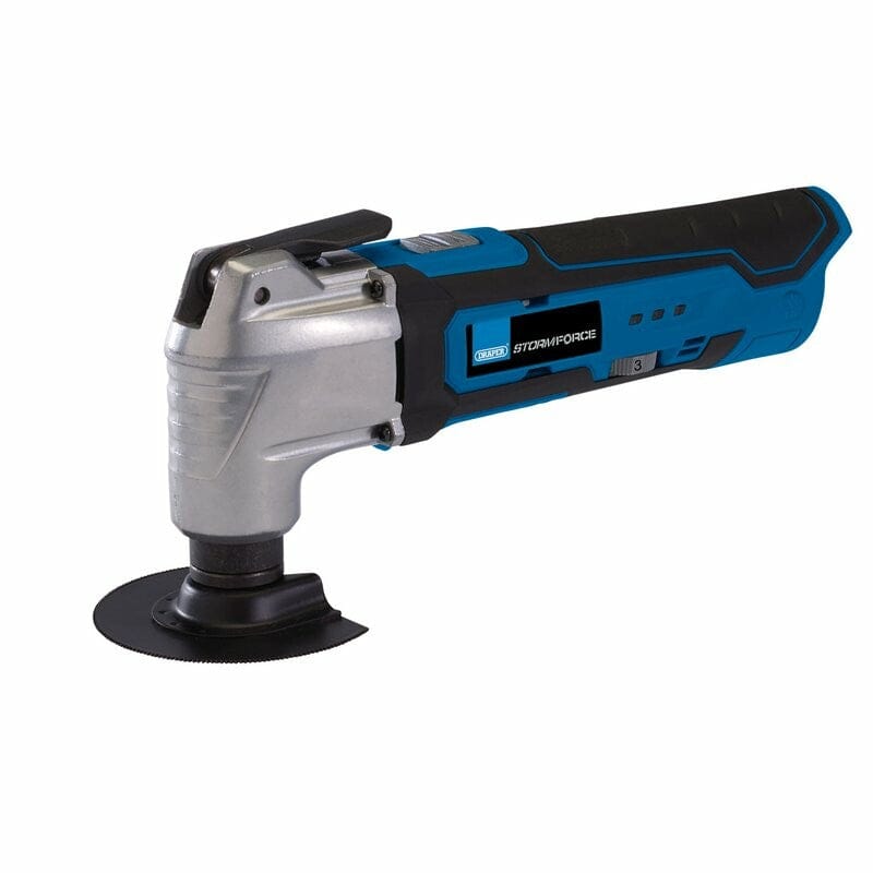 Mini accu multitool 10.8V, excl accu-Draper Tools-MZS Gereedschap