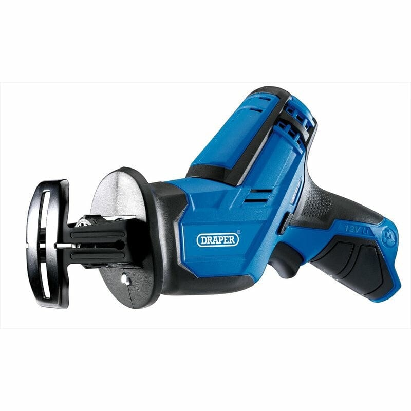 Mini accu reciprozaag 12V, excl accuDraper ToolsMZS Gereedschap