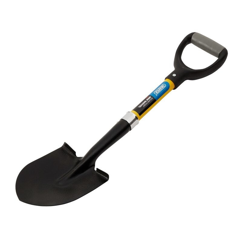 Mini schep met glasvezel steel 760mm