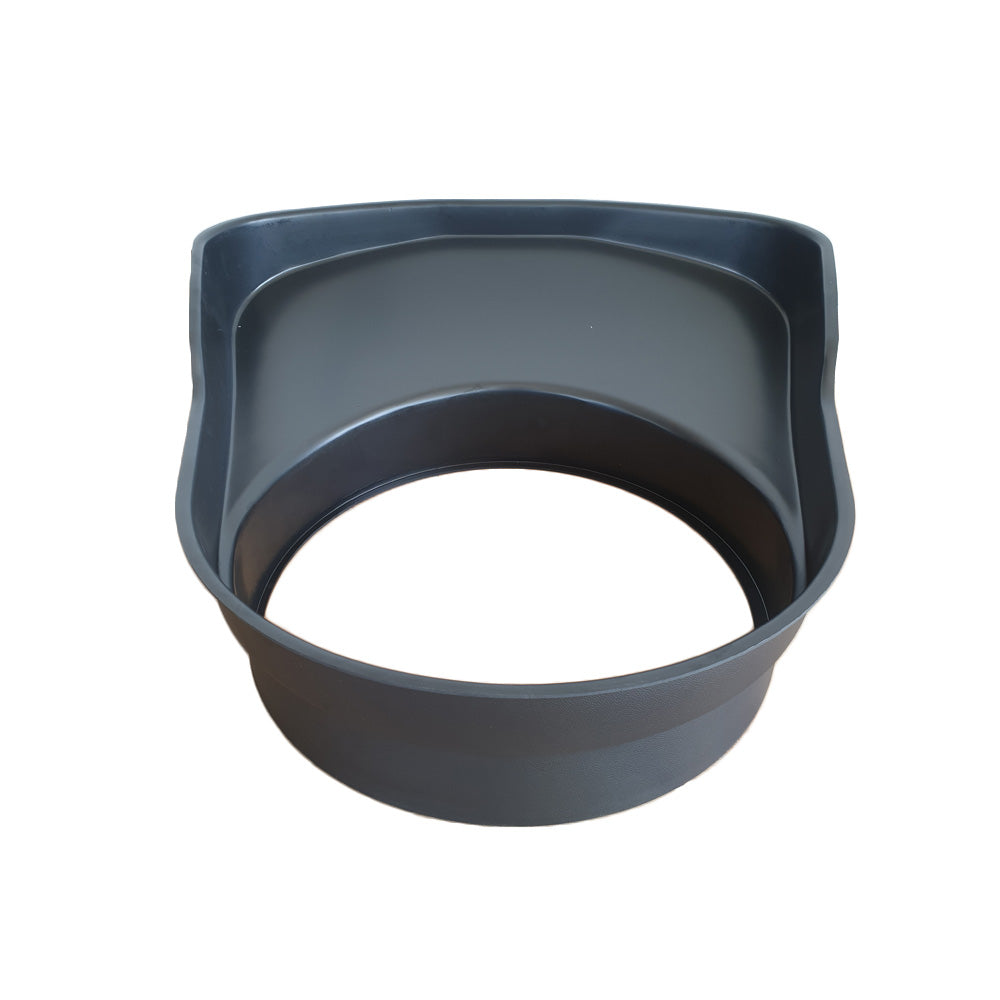 Opzet stuk olieopvang unit plastic (040-1850-001)