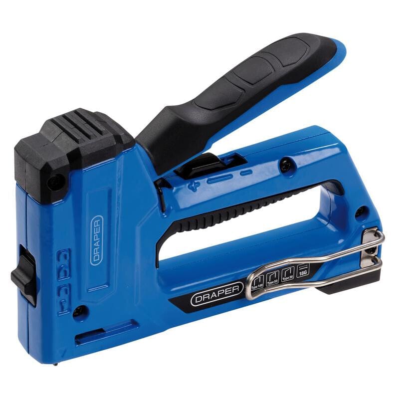 Nietmachine HD 4 in 1-Draper Tools-MZS Gereedschap