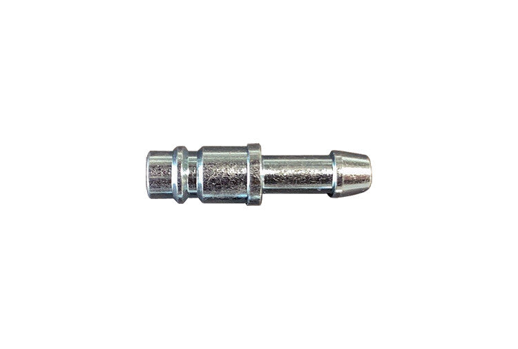 Nippel 6mm slangaansluiting, EURO