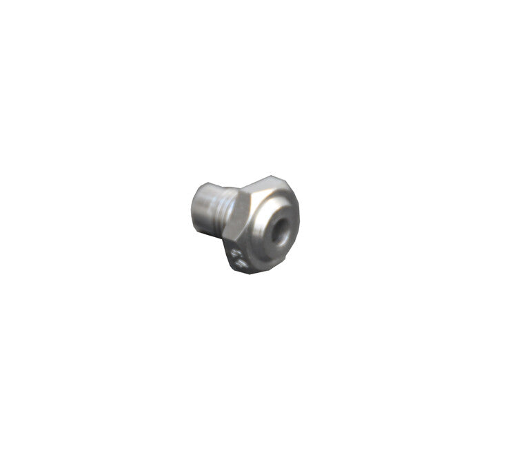Nose piece 2.4mm (gat Ø tbv trekstift: ± 1.5mm)