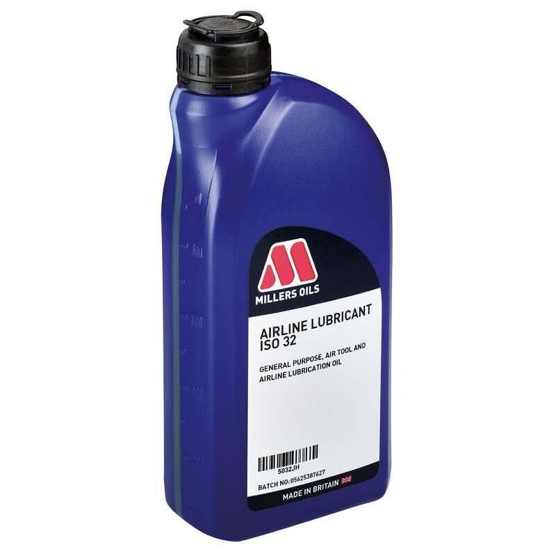 Olie perslucht ISO 32, 1L