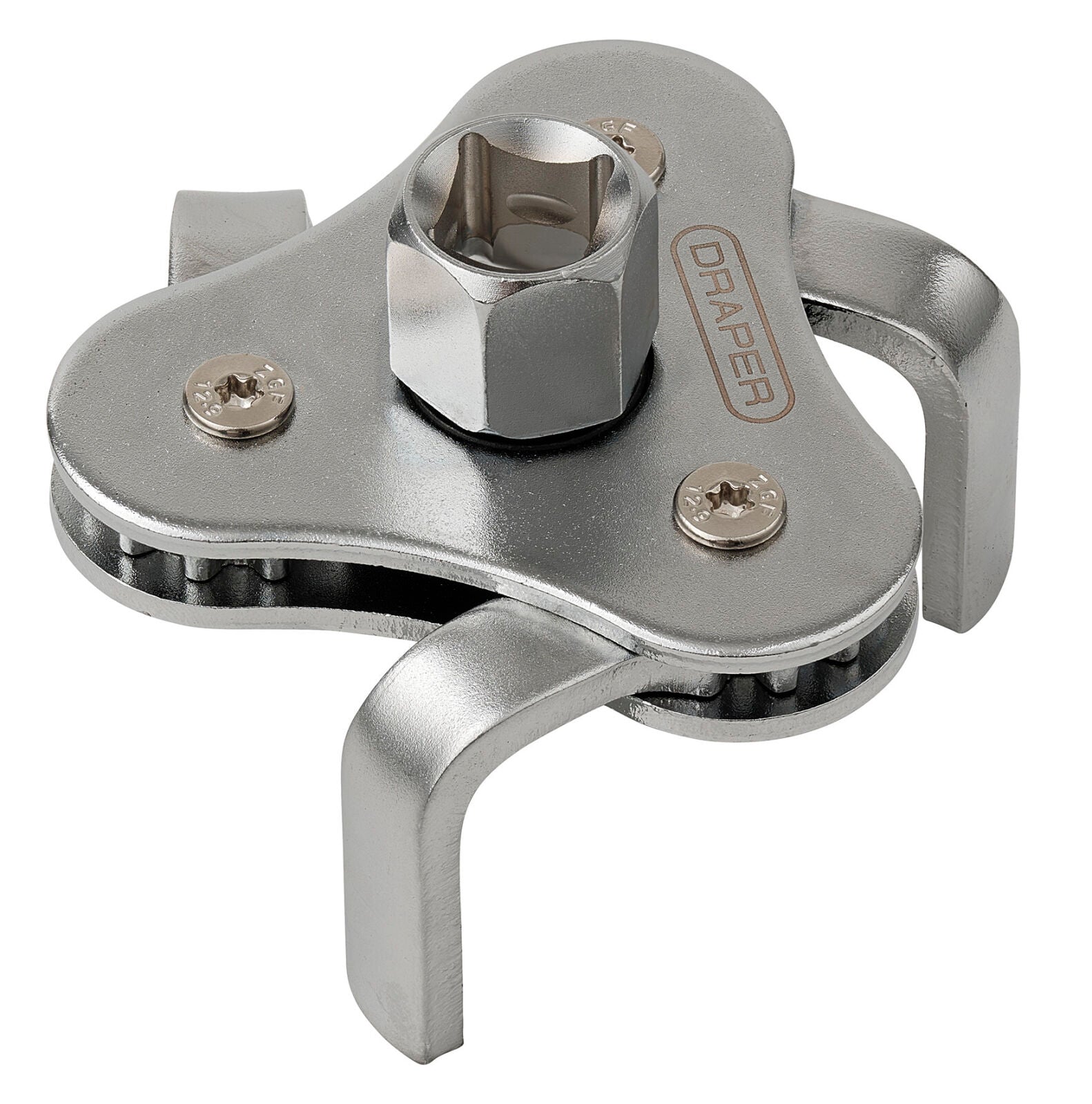 Draper D31811 3-armige oliefiltersleutel 63-101 mm