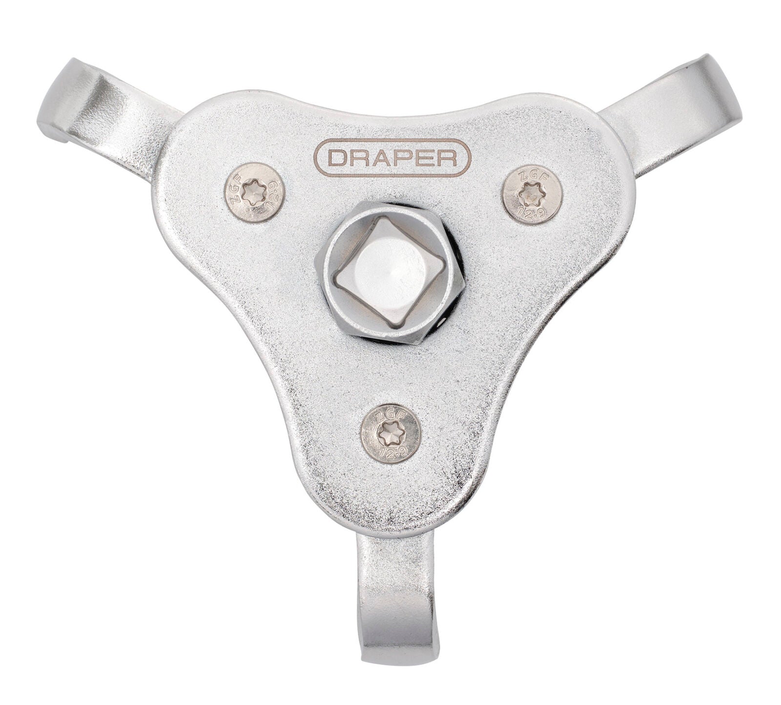 Draper D31811 3-armige oliefiltersleutel 63-101 mm - afbeelding 2