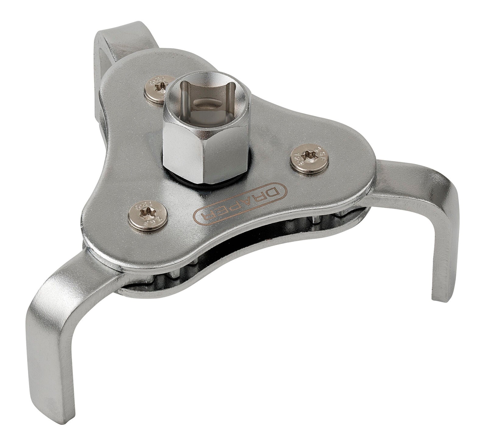 Draper D31811 3-armige oliefiltersleutel 63-101 mm - afbeelding 3