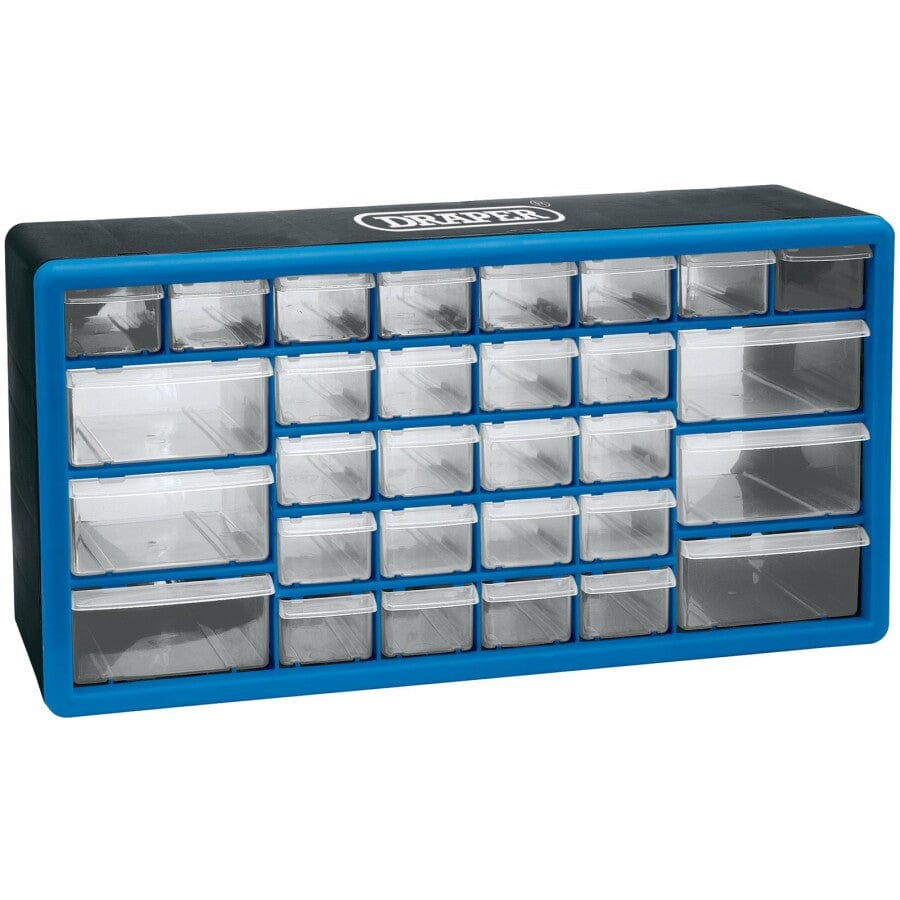 Opbergkast, 30 lades-Draper Tools-MZS Gereedschap