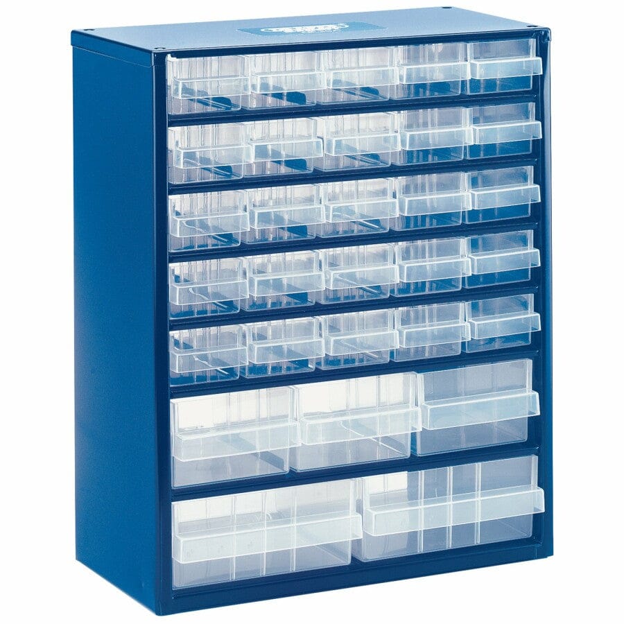 Opbergkast, 30 ladesDraper ToolsMZS Gereedschap