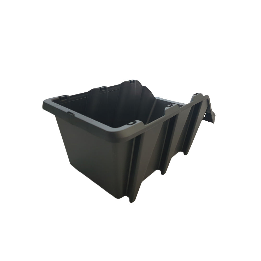Magazijnbak 217X360X155MM Zwart